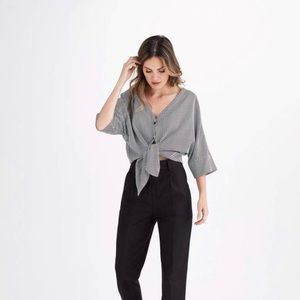 Vetta Capsule Boyfriend shirt